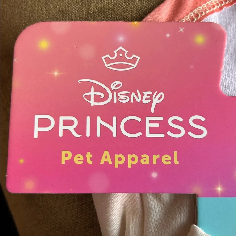 Disney Princess Moana pet dog t-shirt S - Picture 4 of 8